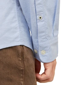 Рубашки JACK & JONES модель 12182486-Cashmere Blue Фото