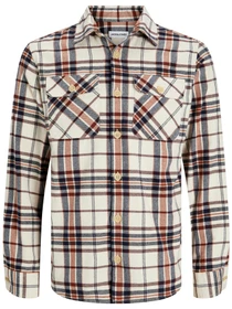 Рубашки JACK & JONES модель 12248409-Mocha Bisque Фото