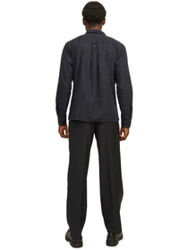 Рубашки JACK & JONES модель 12269262-Black Denim Фото