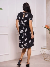 Сукні ISSA Plus модель 13250_black Фото