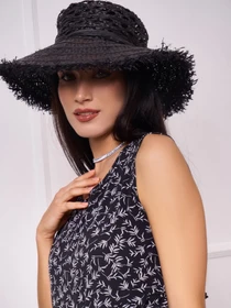 Платья ISSA Plus модель 13255_black Фото