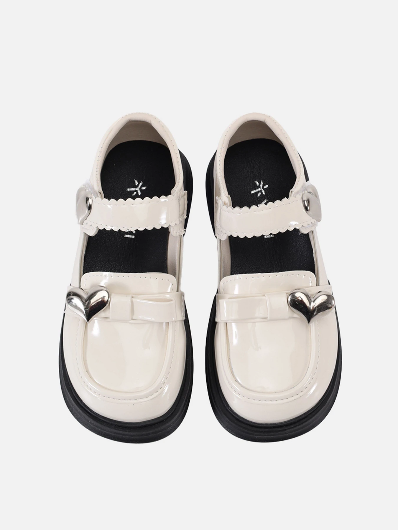 Туфли и лоферы YUKI модель ЦБ-00295232 Фото