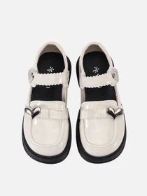 Туфли и лоферы YUKI модель ЦБ-00295232 Фото
