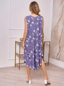 Платья ISSA Plus модель 13258_grey Фото