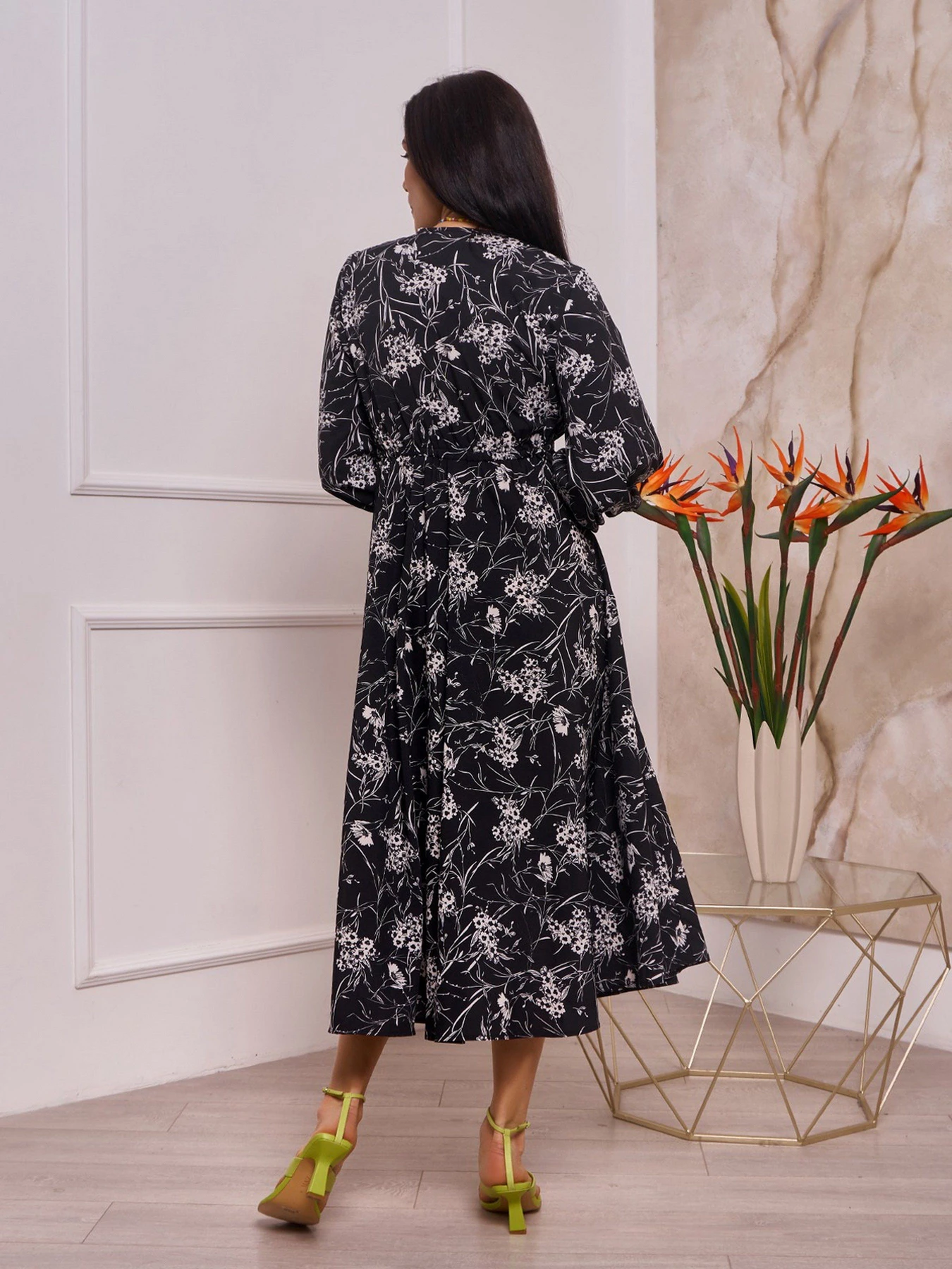 Сукні ISSA Plus модель 13267_black Сукні ISSA Plus модель 13267_black Фото