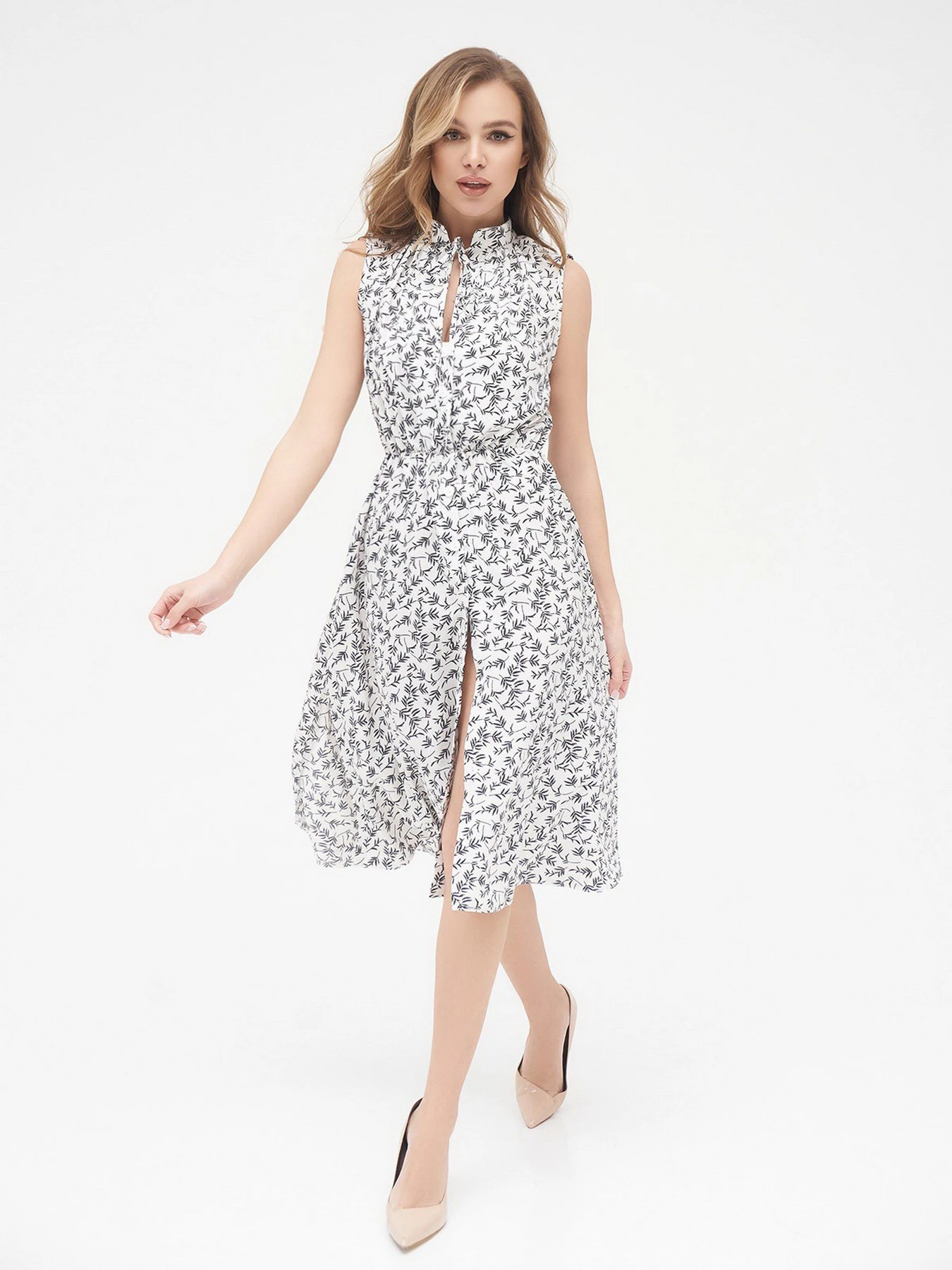 Сукні ISSA Plus модель 13277_white Сукні ISSA Plus модель 13277_white Фото