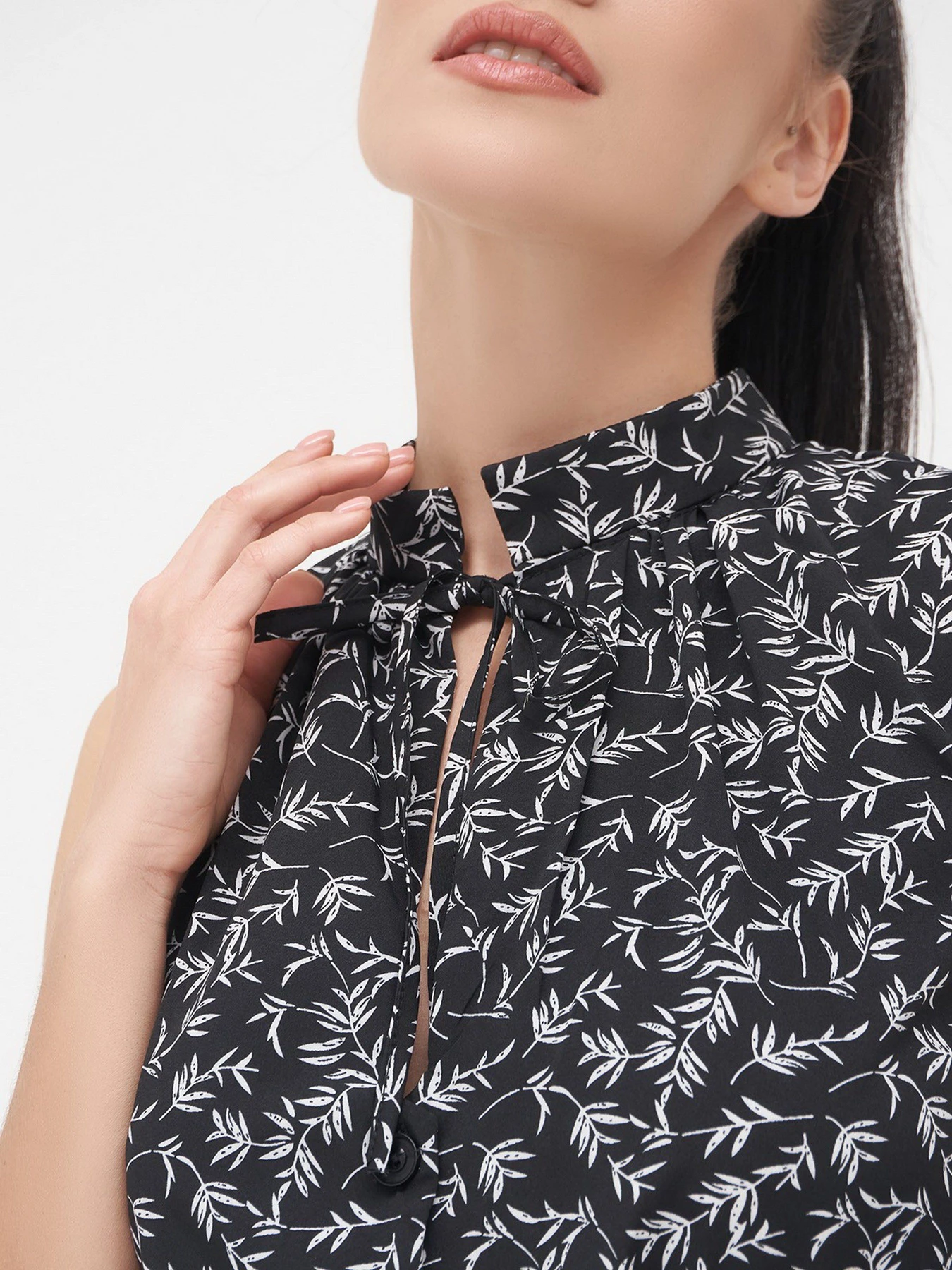 Сукні ISSA Plus модель 13277_black Фото