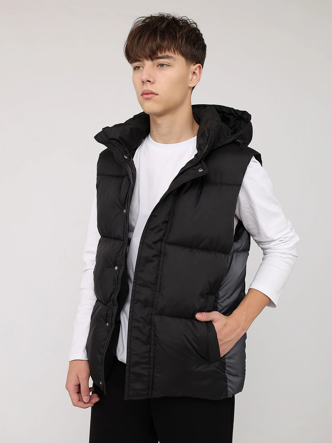 Куртки та дублянки YUKI модель ЦБ-00286422 Куртки та дублянки YUKI модель ЦБ-00286422 Фото