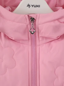 Куртки и дубленки YUKI модель ЦБ-00289738 Фото
