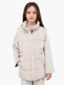 Куртки и дубленки YUKI модель ЦБ-00289756 Фото