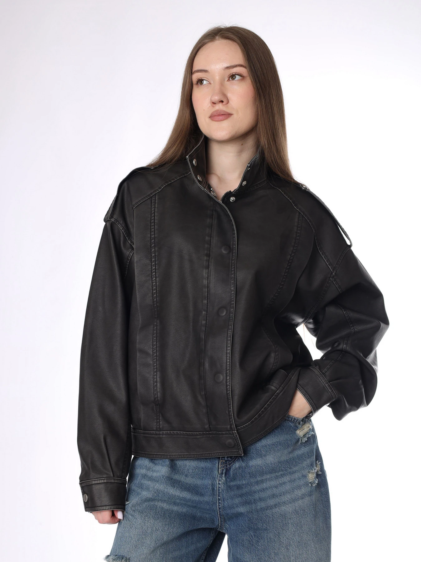 Куртки та дублянки YUKI модель ЦБ-00290487 Куртки та дублянки YUKI модель ЦБ-00290487 Фото