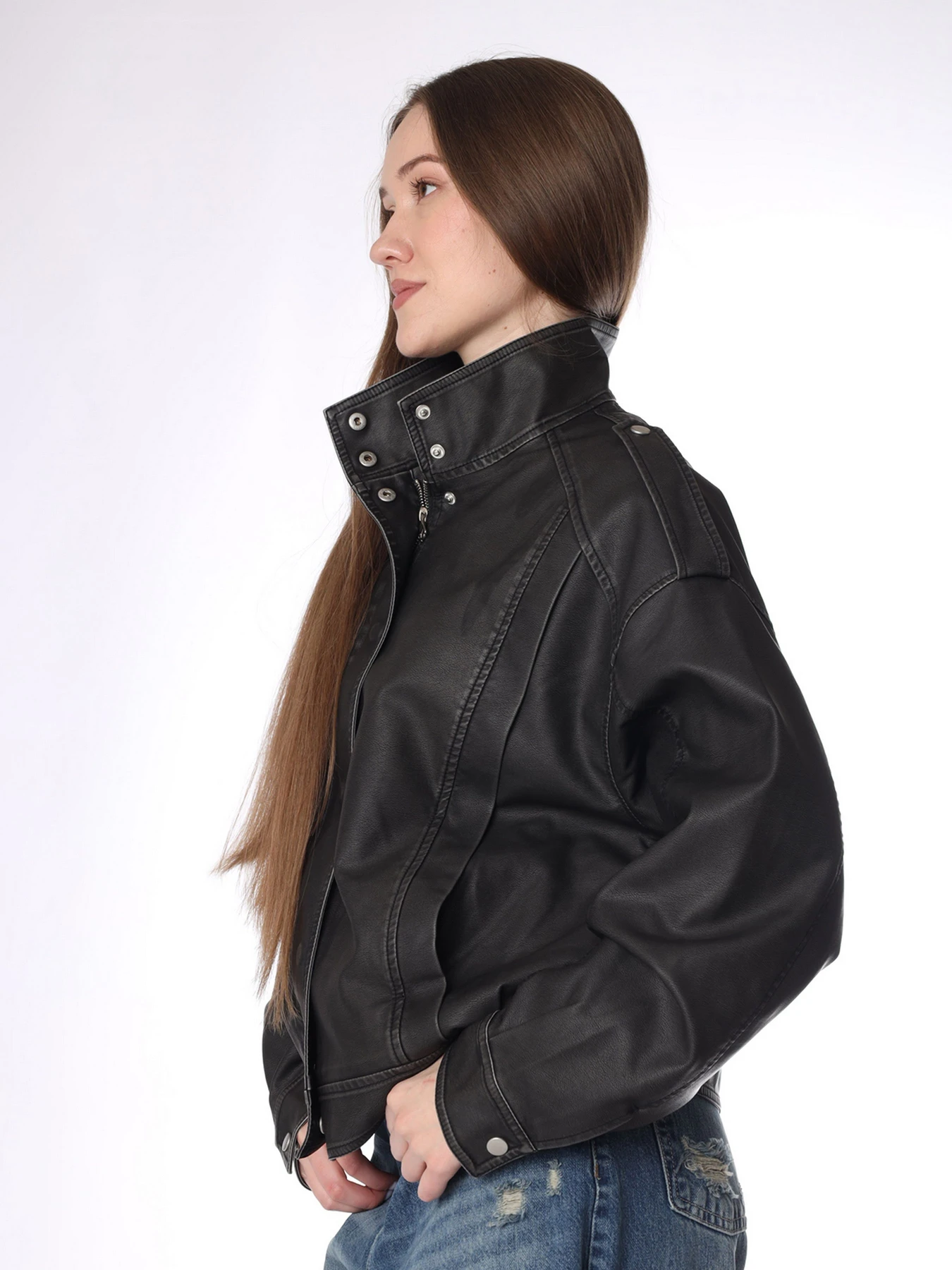 Куртки та дублянки YUKI модель ЦБ-00290487 Куртки та дублянки YUKI модель ЦБ-00290487 Фото
