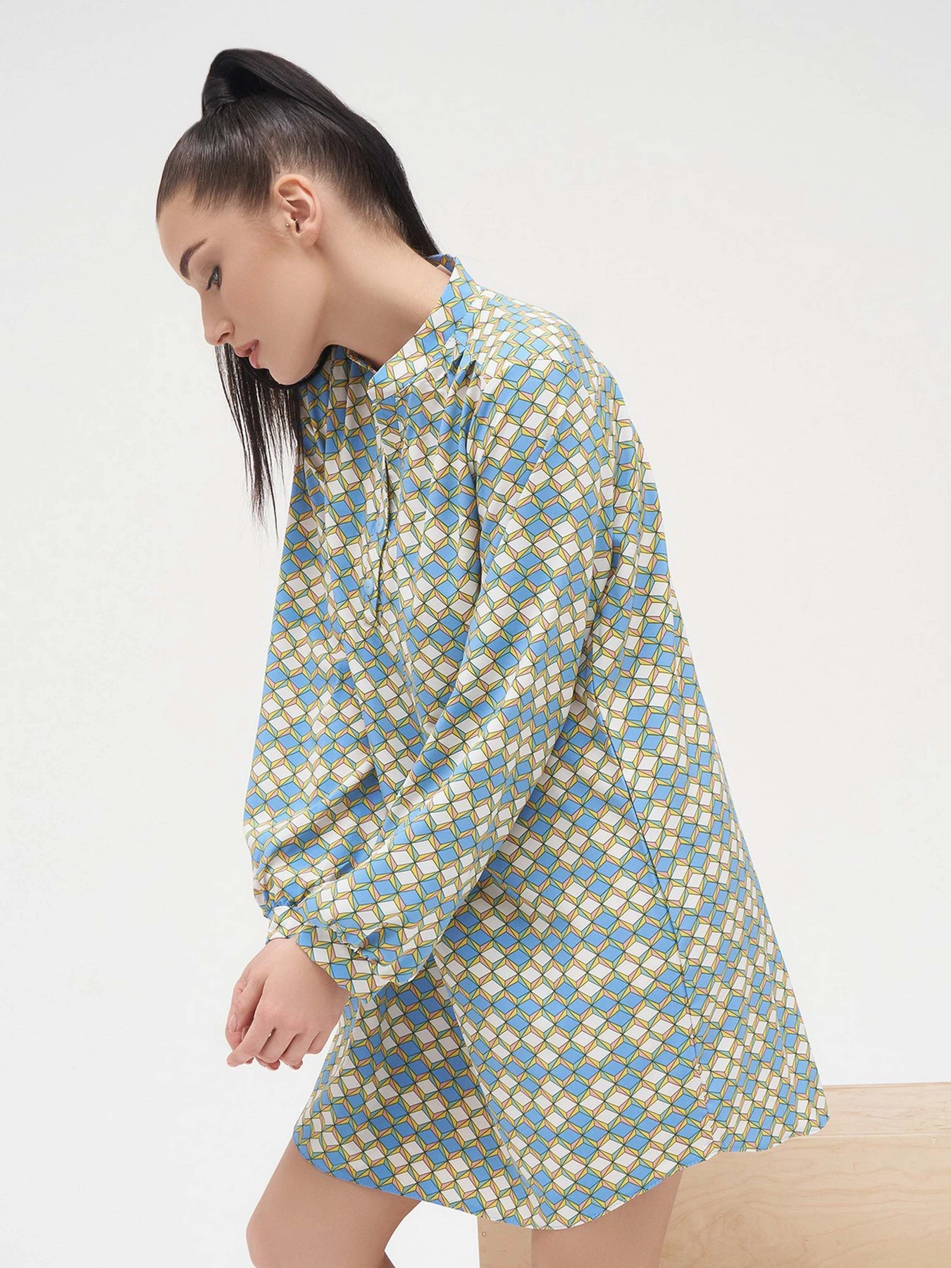 Сукні ISSA Plus модель 13294_turquoise Сукні ISSA Plus модель 13294_turquoise Фото