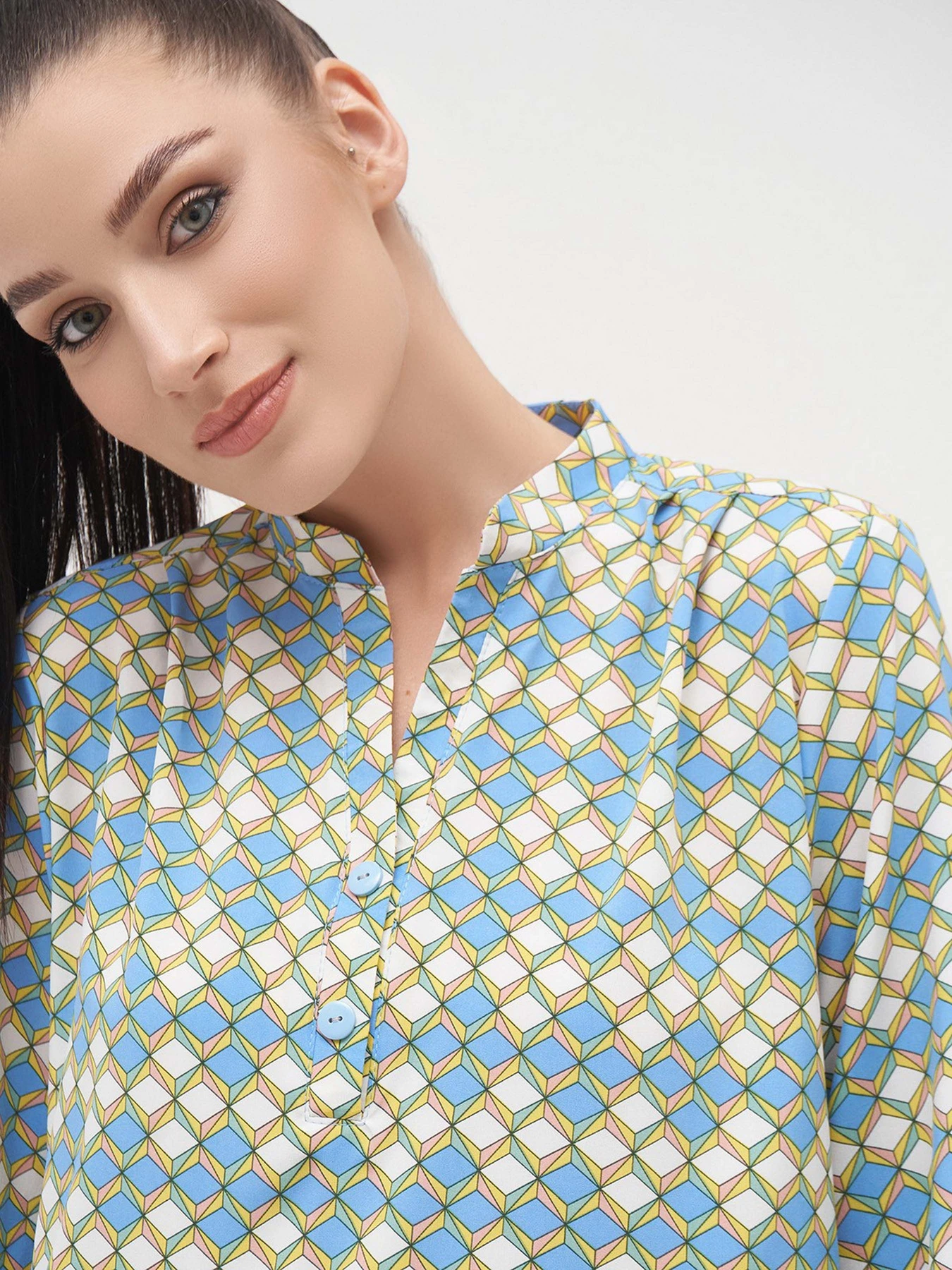 Сукні ISSA Plus модель 13294_turquoise Сукні ISSA Plus модель 13294_turquoise Фото