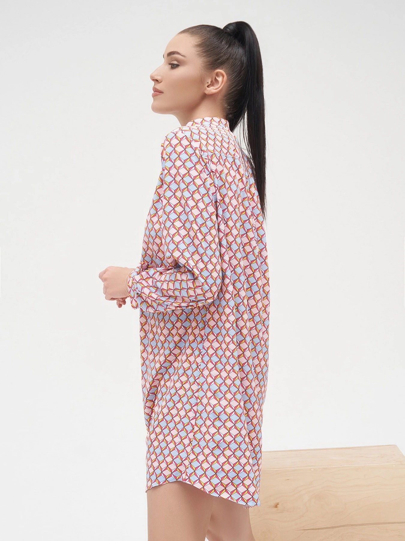 Платья ISSA Plus модель 13294_pink Платья ISSA Plus модель 13294_pink Фото