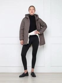 Куртки та дублянки YUKI модель ЦБ-00295072 Фото