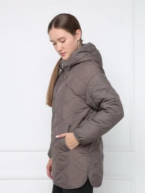 Куртки та дублянки YUKI модель ЦБ-00295072 Фото