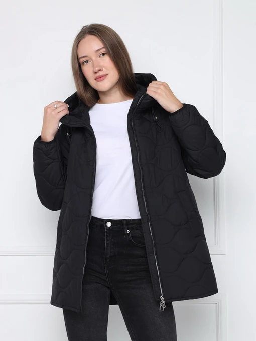 Куртки та дублянки YUKI модель ЦБ-00295073 Фото