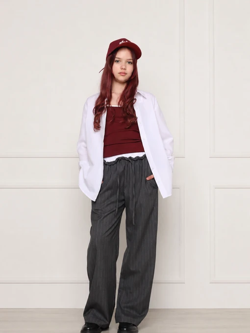 Брюки YUKI модель ЦБ-00295573 Фото