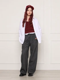 Брюки YUKI модель ЦБ-00295573 Фото