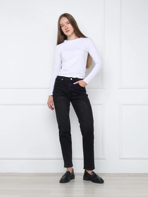 Джинси YUKI модель ЦБ-00295739 Фото