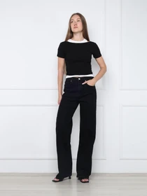 Джинси YUKI модель ЦБ-00295748 Фото