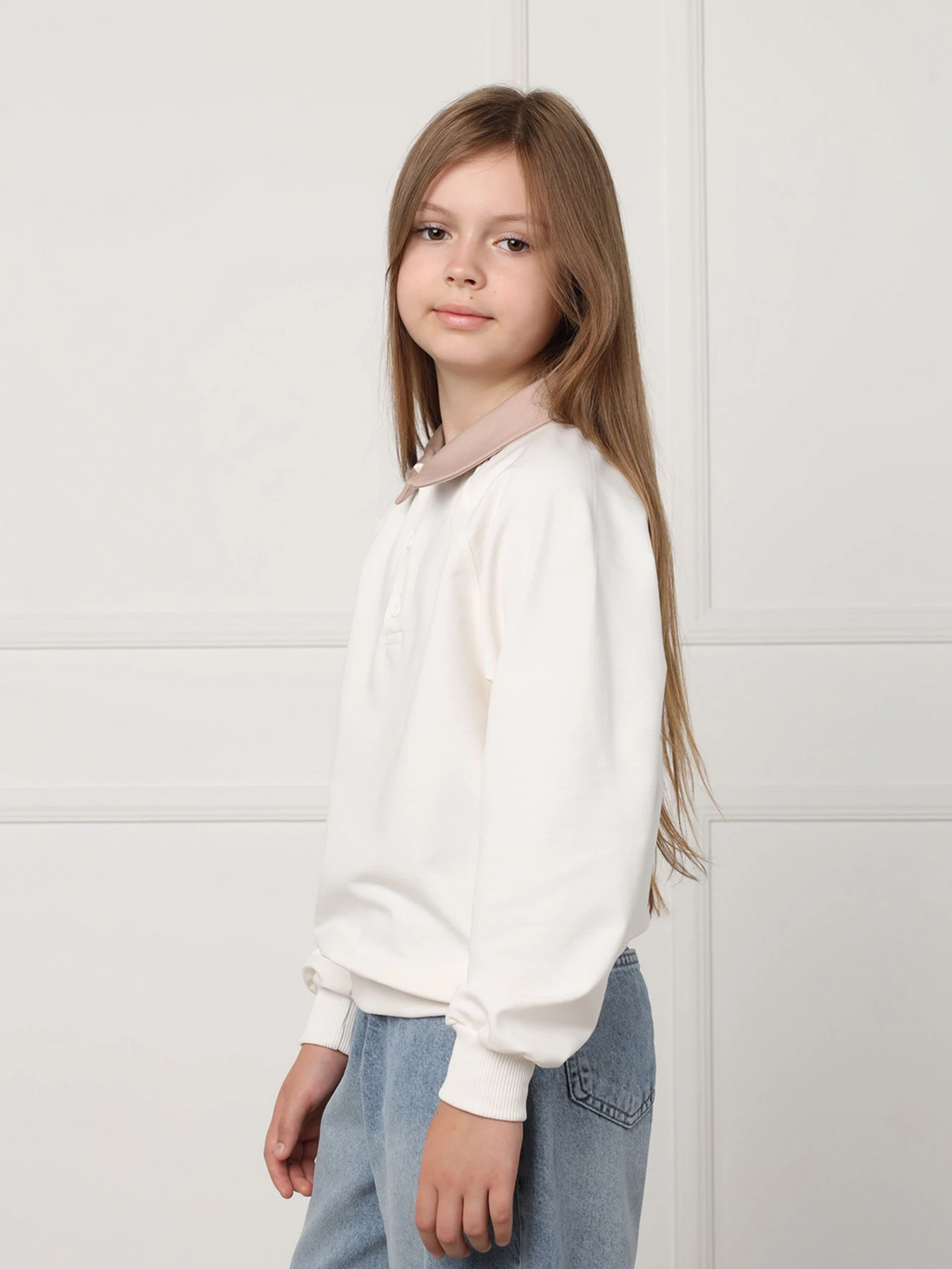 Худи и свитшоты YUKI модель ЦБ-00295927 Фото
