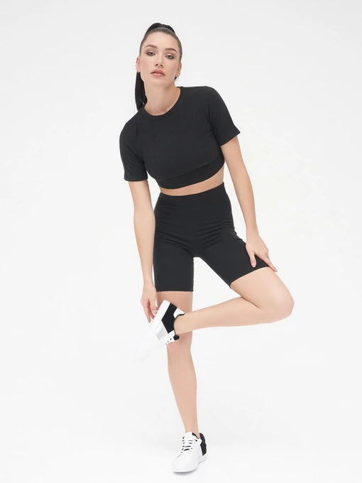 Костюмы ISSA Plus модель 13280_black Фото