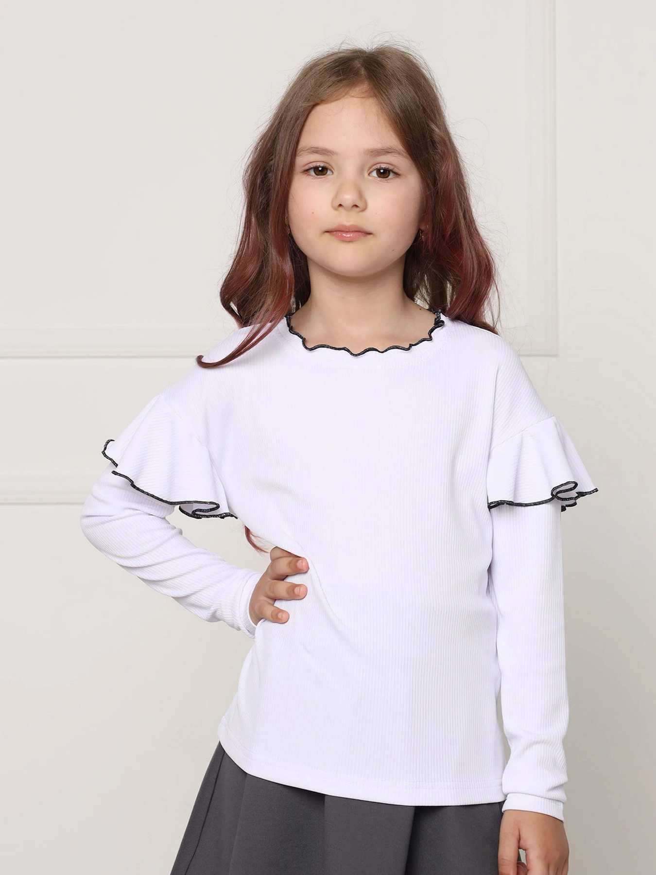 Худі та світшоти YUKI модель ЦБ-00295935 Худі та світшоти YUKI модель ЦБ-00295935 Фото