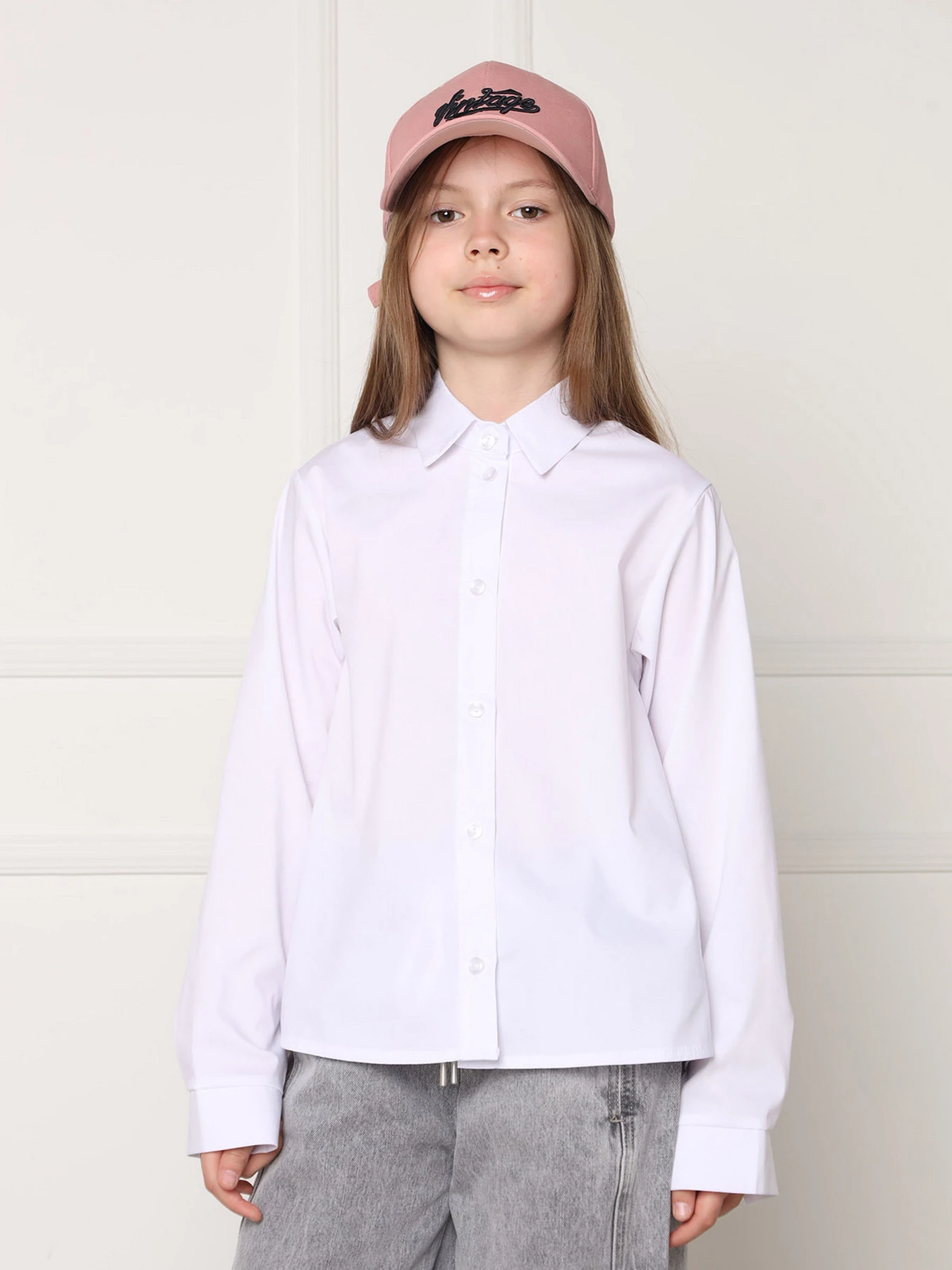 Сорочки YUKI модель ЦБ-00295942 Сорочки YUKI модель ЦБ-00295942 Фото