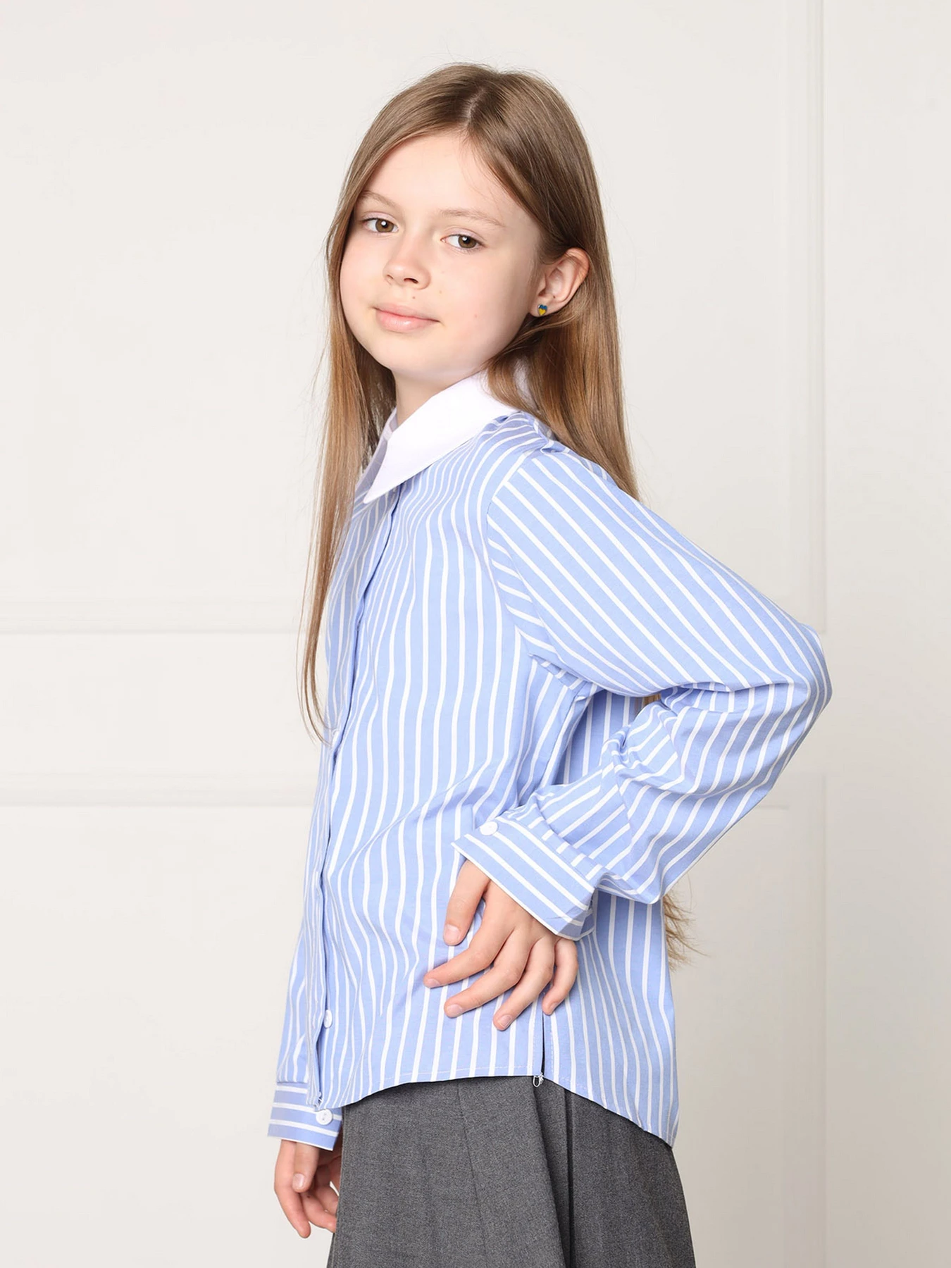 Сорочки YUKI модель ЦБ-00295943 Сорочки YUKI модель ЦБ-00295943 Фото