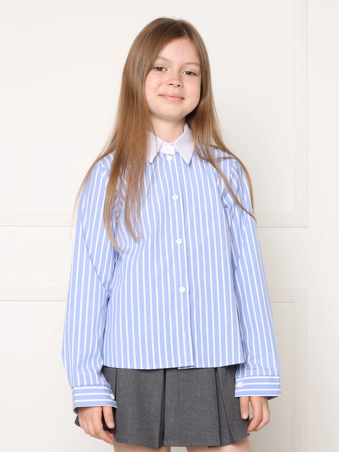 Сорочки YUKI модель ЦБ-00295943 Сорочки YUKI модель ЦБ-00295943 Фото