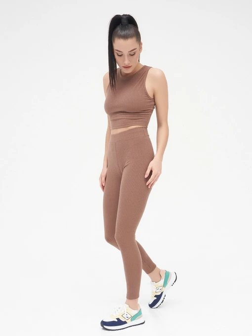Костюми ISSA Plus модель 13281_brown Фото