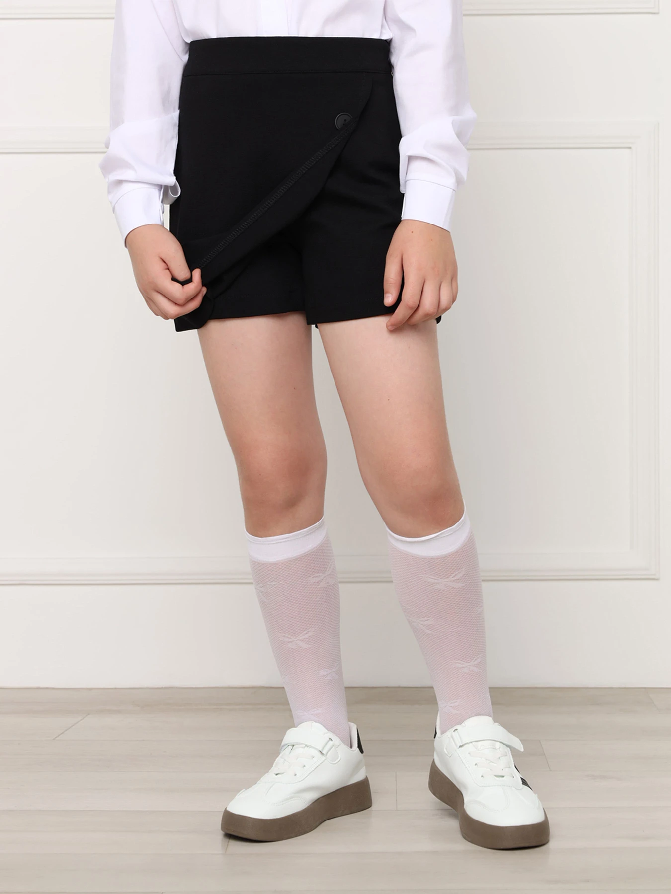 Юбки YUKI модель ЦБ-00295950 Юбки YUKI модель ЦБ-00295950 Фото
