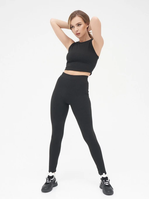 Костюмы ISSA Plus модель 13281_black Фото