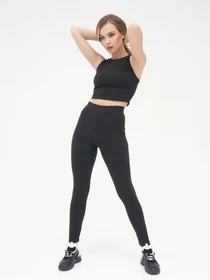 Костюмы ISSA Plus модель 13281_black Фото