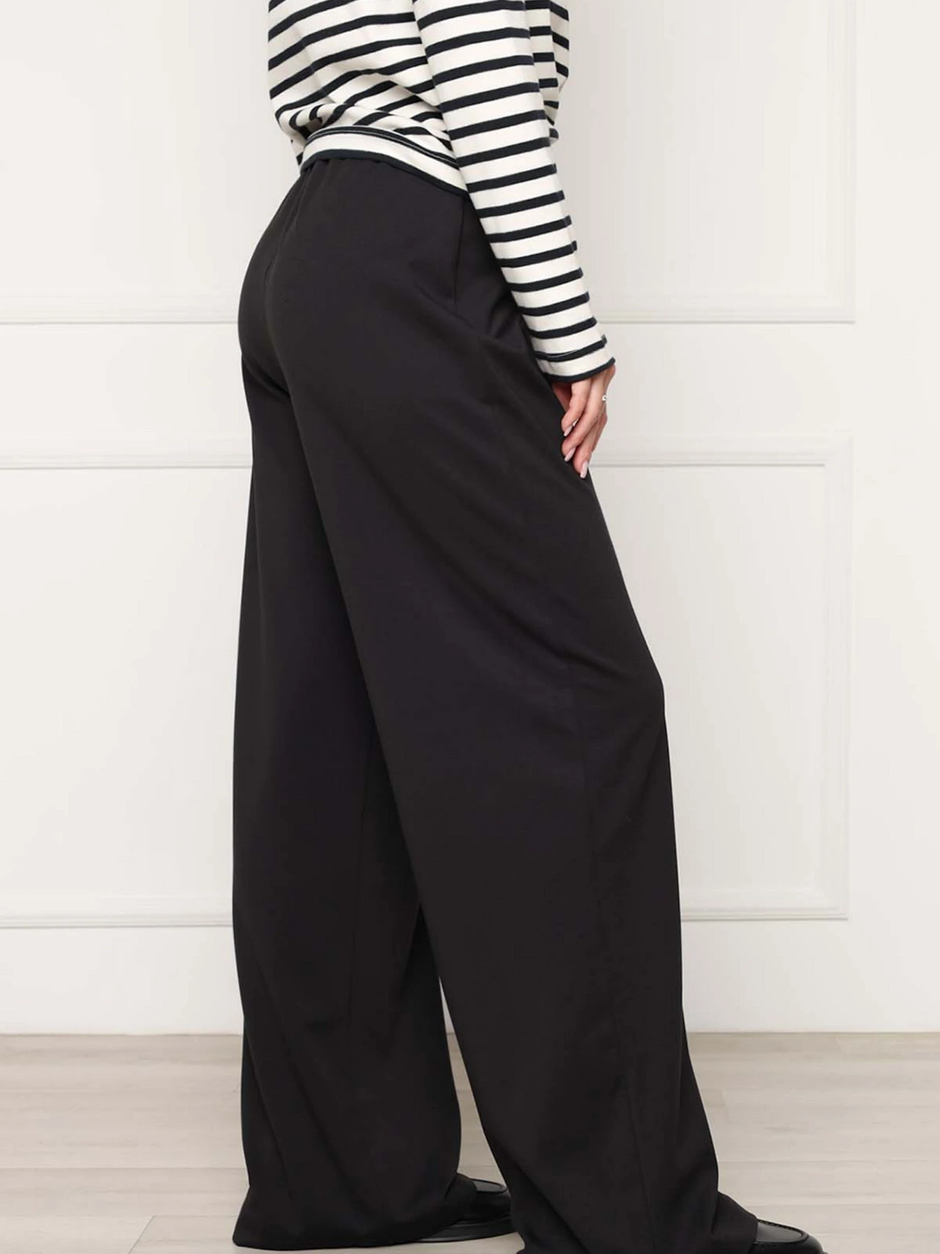 Брюки YUKI модель ЦБ-00296429 Брюки YUKI модель ЦБ-00296429 Фото