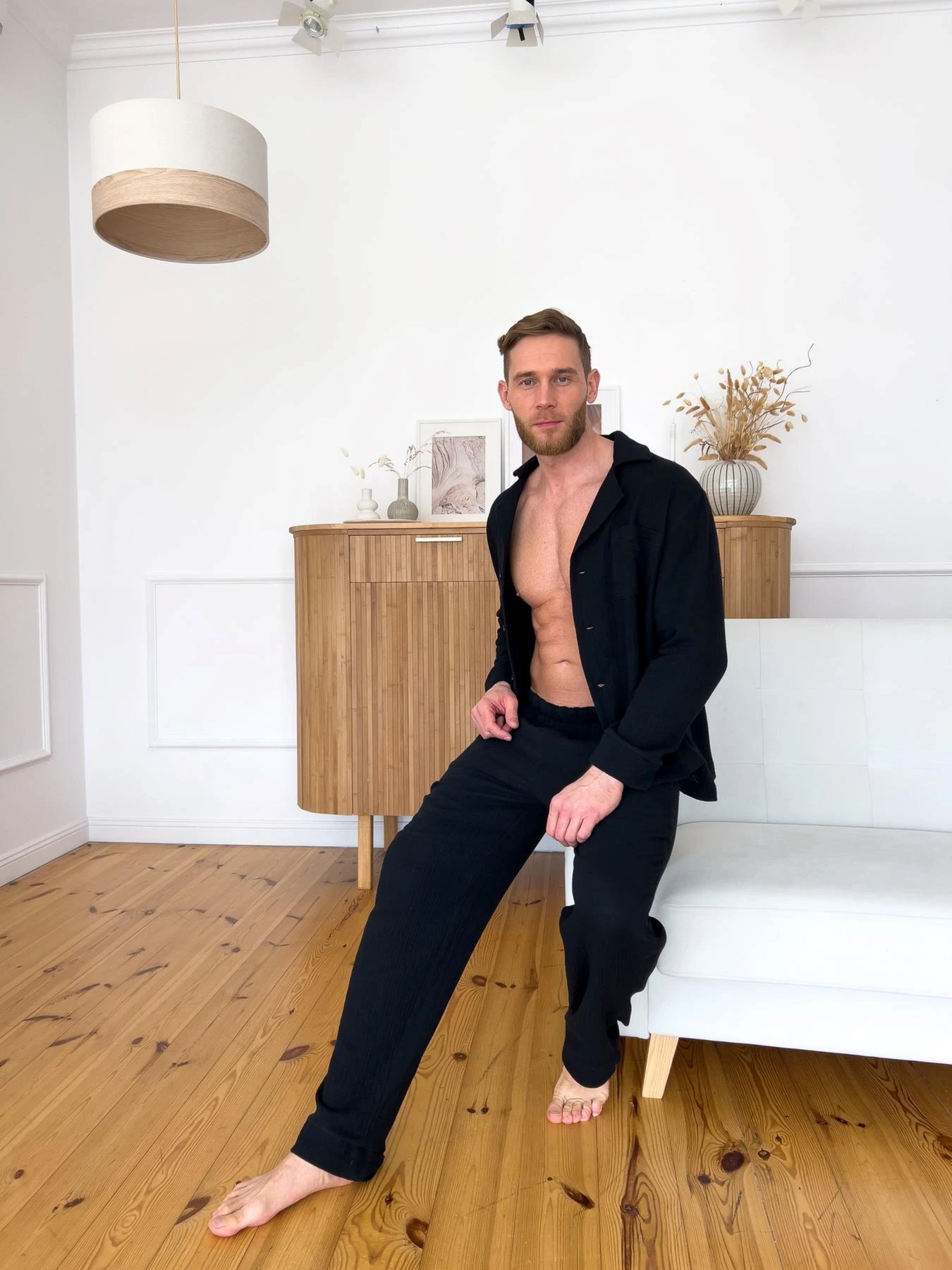Одежда для дома и сна Cosy модель M160N Одежда для дома и сна Cosy модель M160N Фото