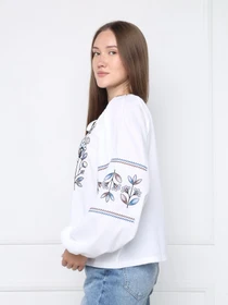 Вишиванки YUKI модель ЦБ-00298069 Фото