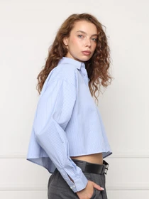 Сорочки YUKI модель ЦБ-00298277 Фото