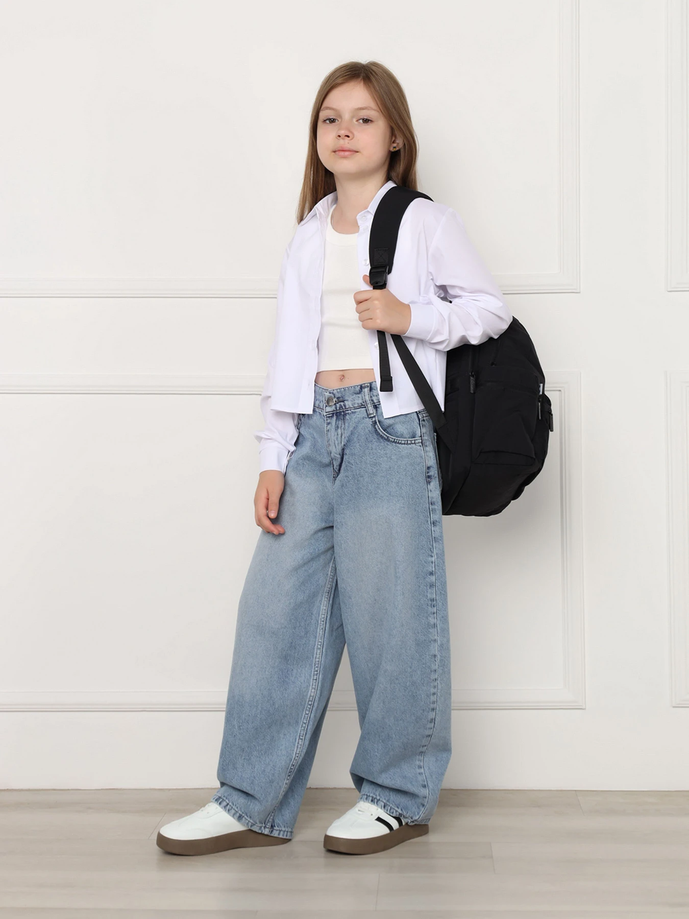 Джинси YUKI модель ЦБ-00298719 Джинси YUKI модель ЦБ-00298719 Фото