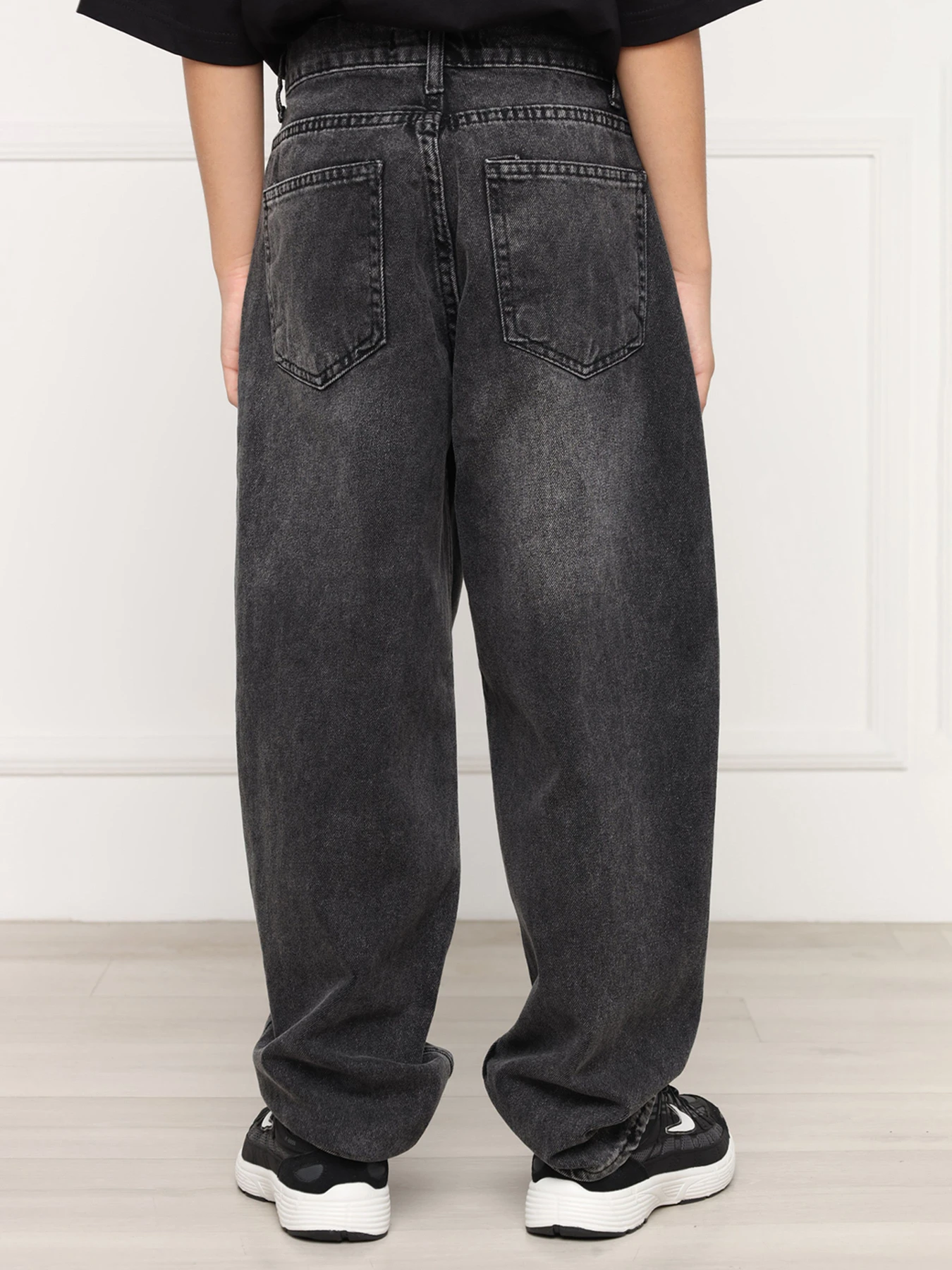 Джинси YUKI модель ЦБ-00298722 Джинси YUKI модель ЦБ-00298722 Фото