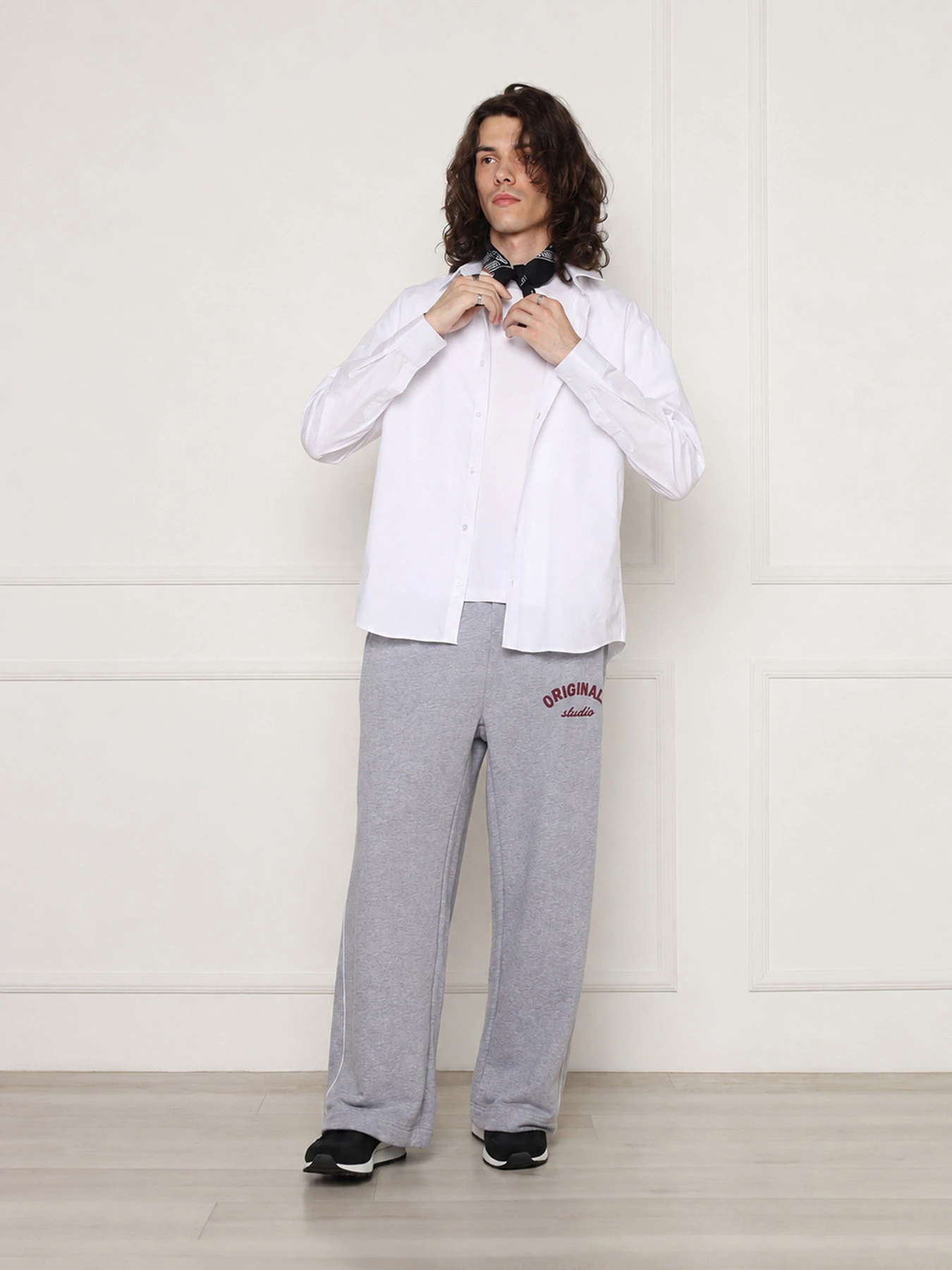 Брюки YUKI модель ЦБ-00298815 Фото