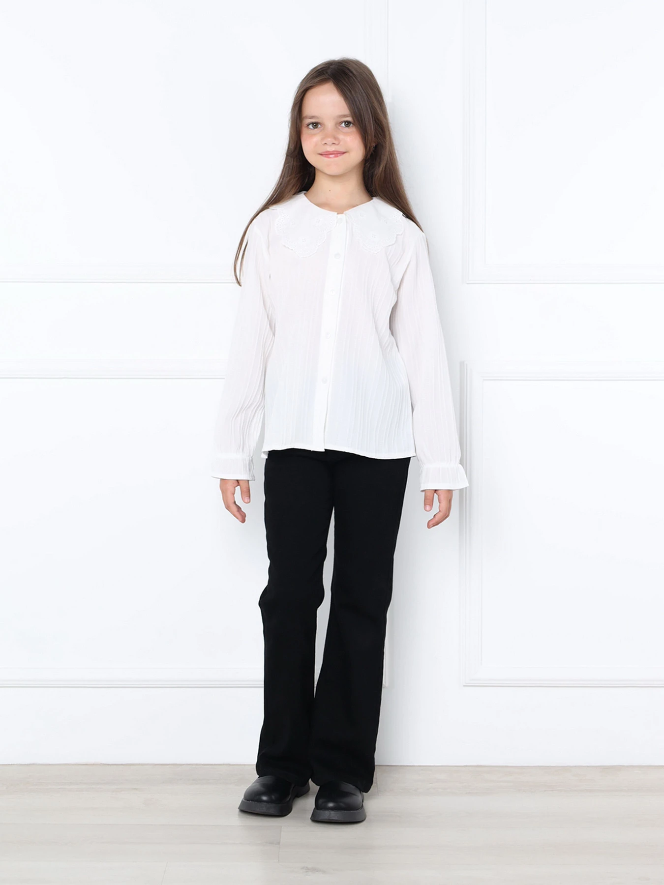 Рубашки YUKI модель ЦБ-00299289 Рубашки YUKI модель ЦБ-00299289 Фото