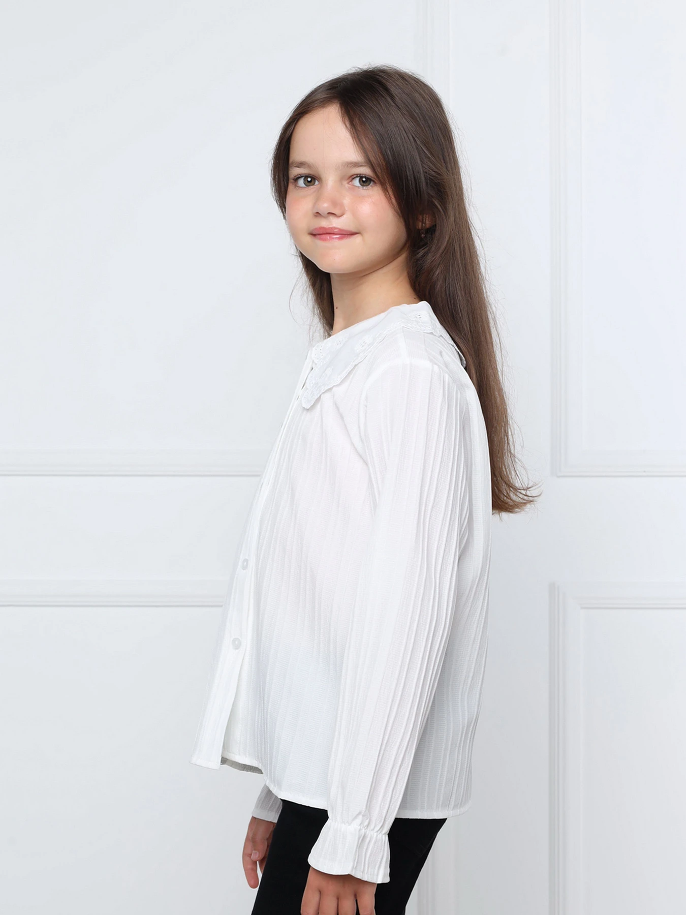 Рубашки YUKI модель ЦБ-00299289 Рубашки YUKI модель ЦБ-00299289 Фото
