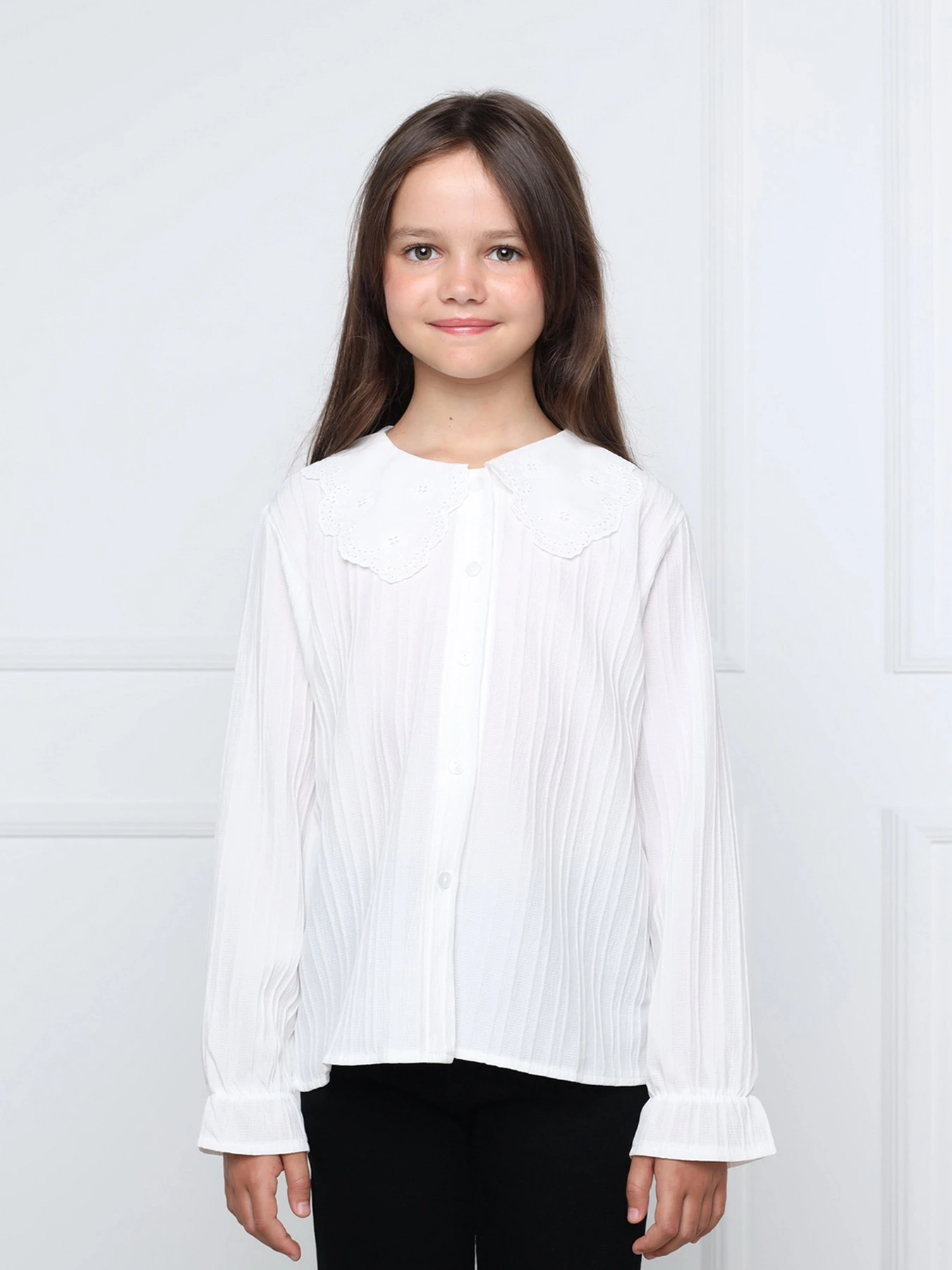 Рубашки YUKI модель ЦБ-00299289 Рубашки YUKI модель ЦБ-00299289 Фото