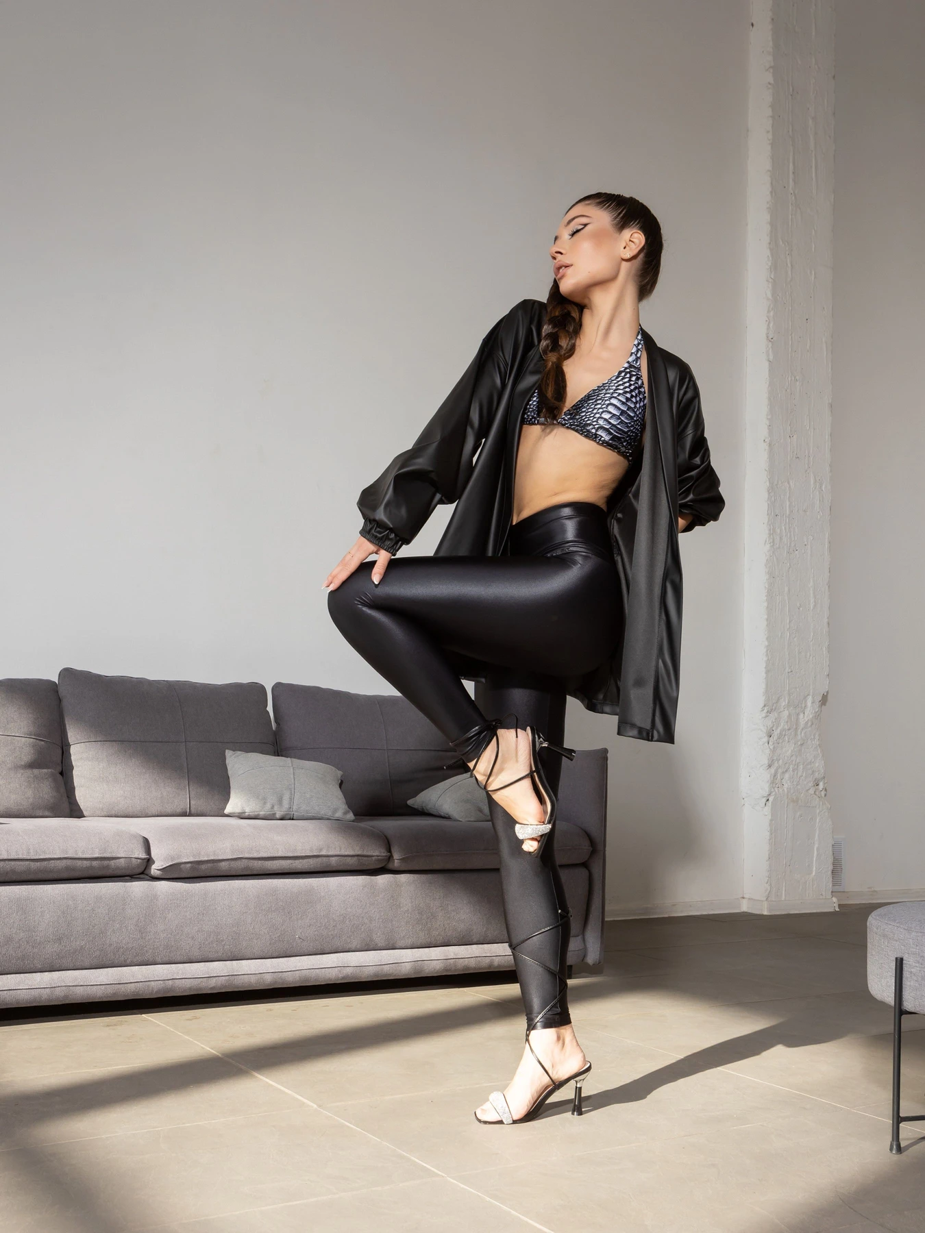 Штани TOTALFIT модель YS1-C25 Штани TOTALFIT модель YS1-C25 Фото
