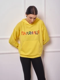 Худи и свитшоты ISSA Plus модель 13275_yellow Фото