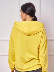 Худи и свитшоты ISSA Plus модель 13276_yellow Фото