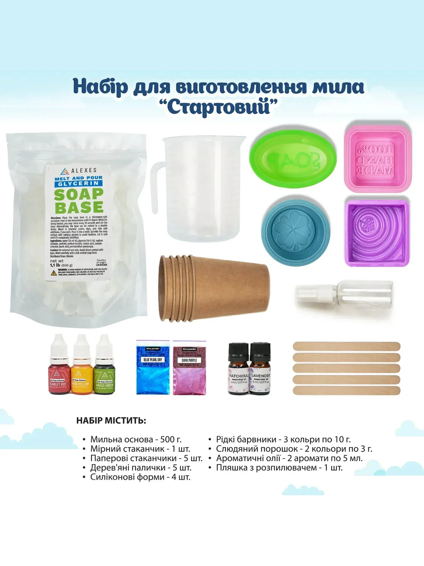 Развитие и творчество Alexes модель SBM-004 Фото